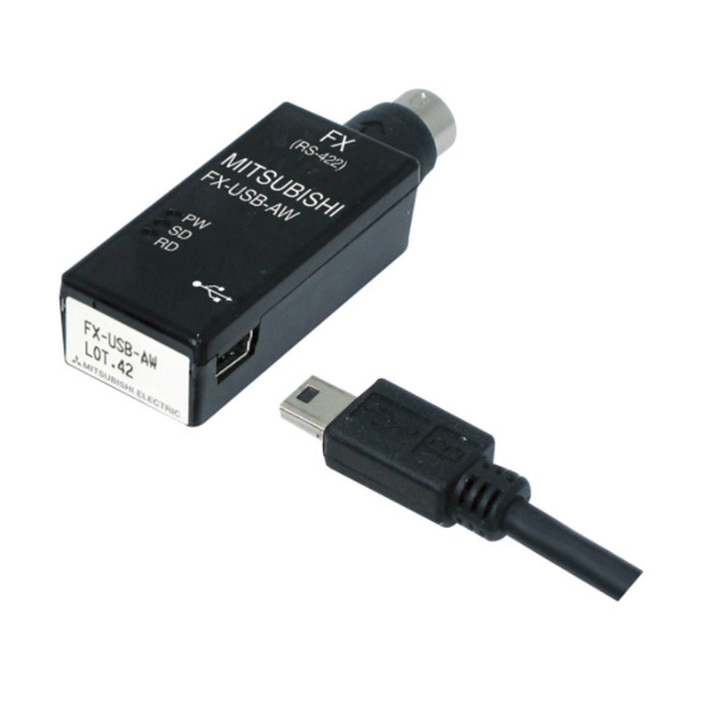 Image of Mitsubishi Electric FX-USB-AW