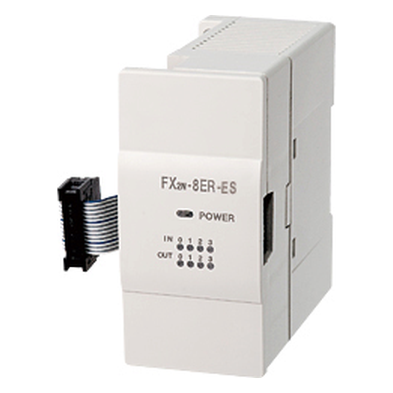 Image of Mitsubishi Electric FX2N-8ER-ES/UL