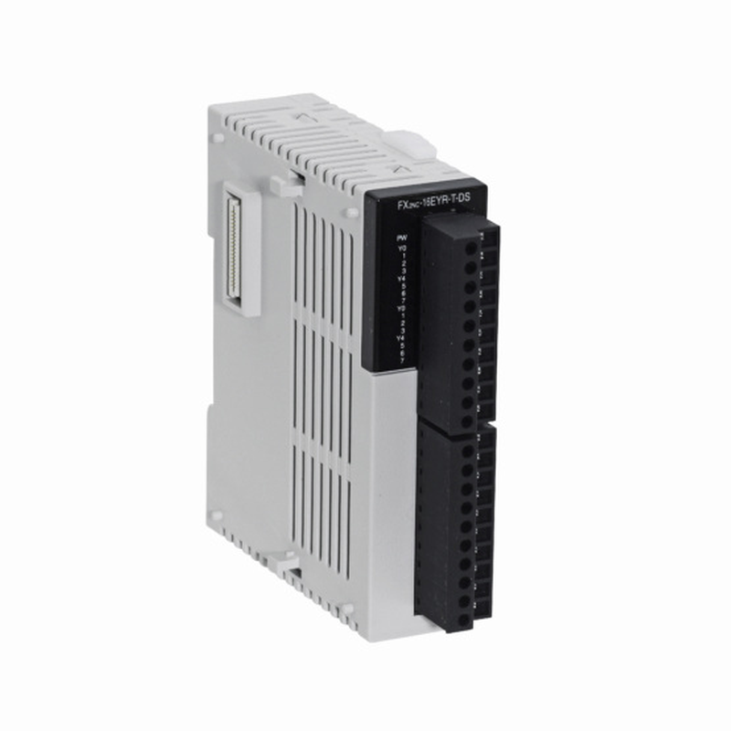 Image of Mitsubishi Electric FX2NC-16EYR-T-DS