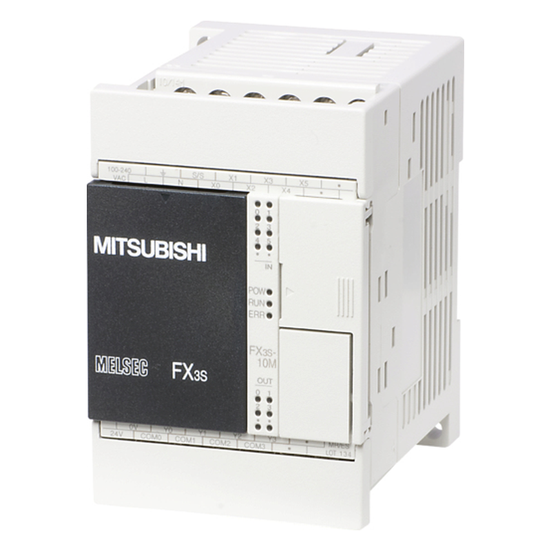 Image of Mitsubishi Electric FX3S-10MT/ES