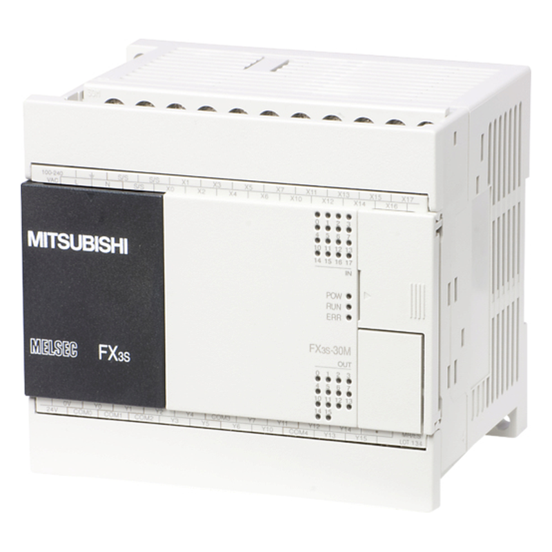 Image of Mitsubishi Electric FX3S-30MT/DS
