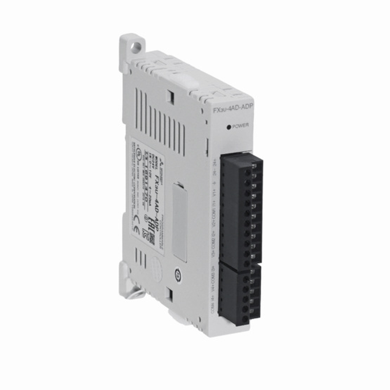 Image of Mitsubishi Electric FX3U-4AD-ADP