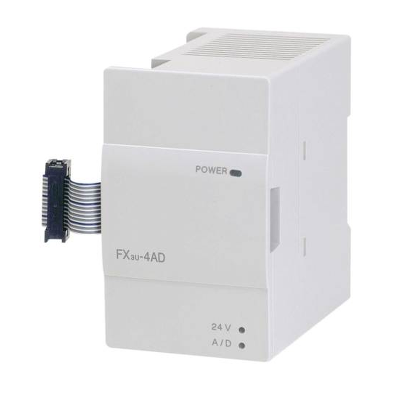 Image of Mitsubishi Electric FX3U-4AD