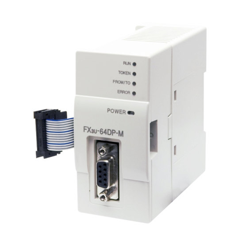 Image of Mitsubishi Electric FX3U-64DP-M