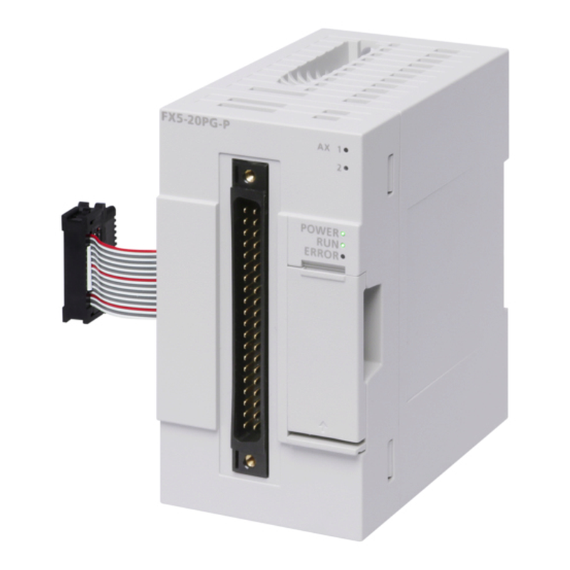Image of Mitsubishi Electric FX5-20PG-P