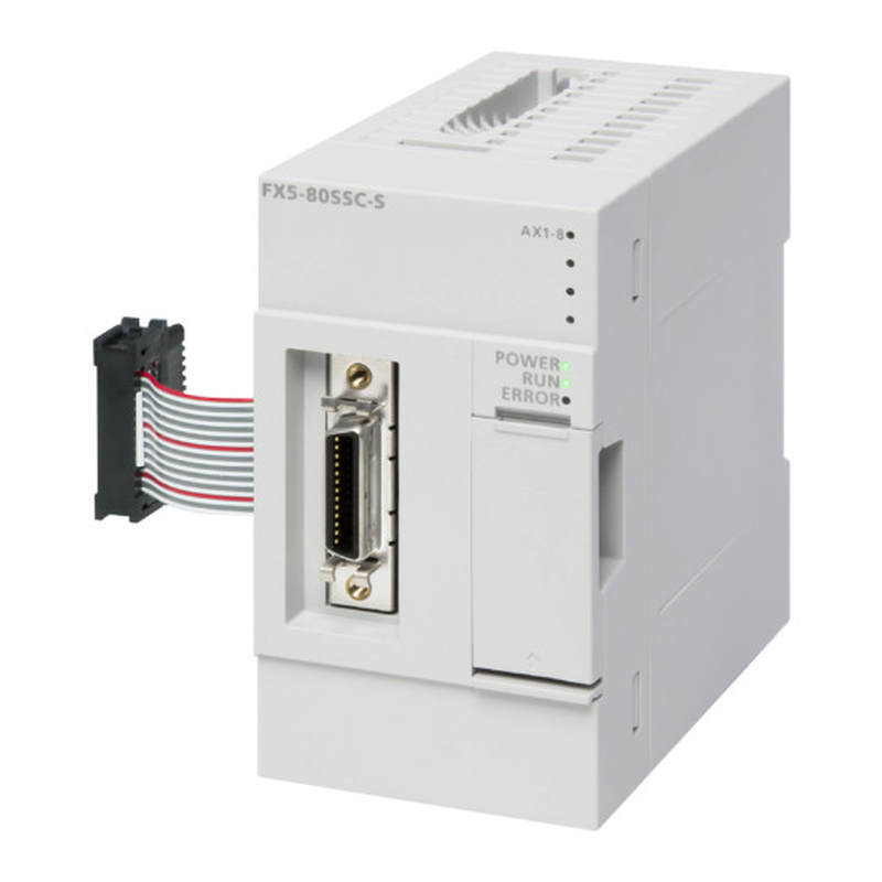 Image of Mitsubishi Electric FX5-80SSC-S