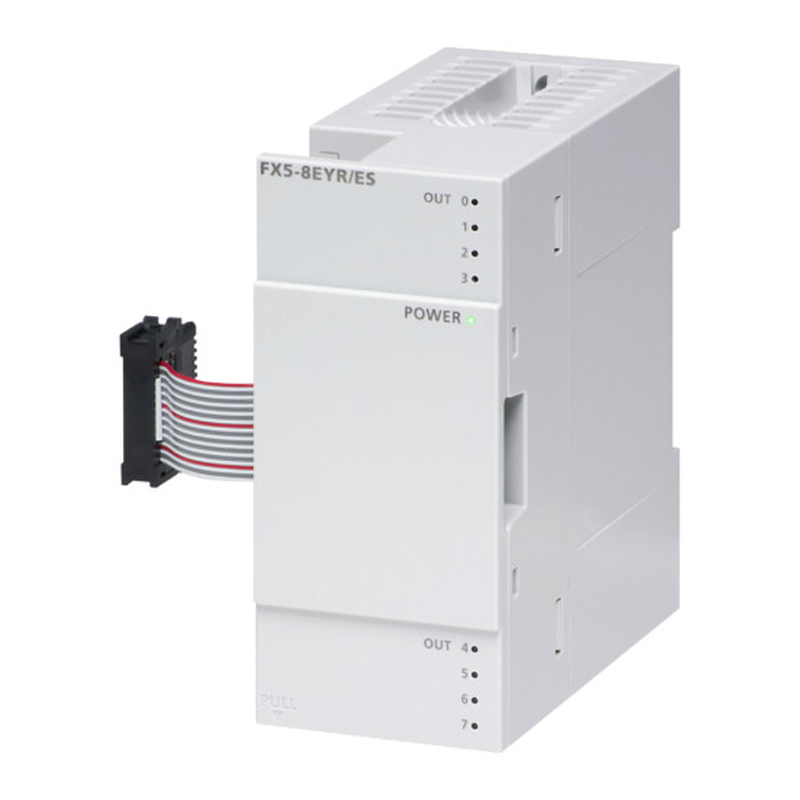 Image of Mitsubishi Electric FX5-8EYT/ES