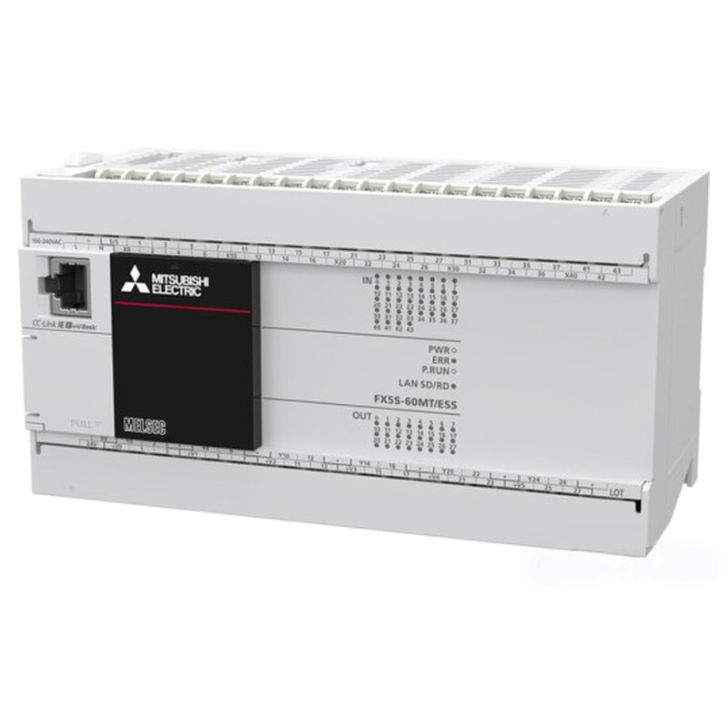 Image of Mitsubishi Electric Australia FX5S-60MT/ESS