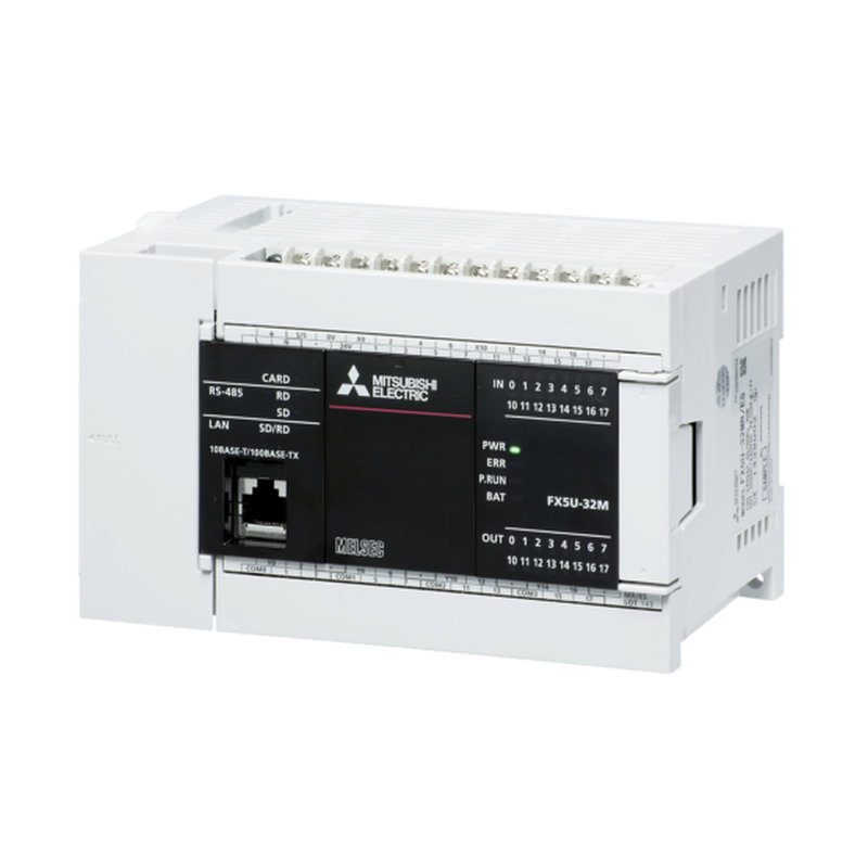 Image of Mitsubishi Electric FX5U-32MR/ES
