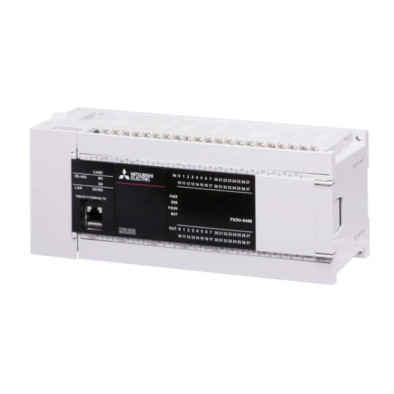 Image of Mitsubishi Electric FX5U-64MR/ES