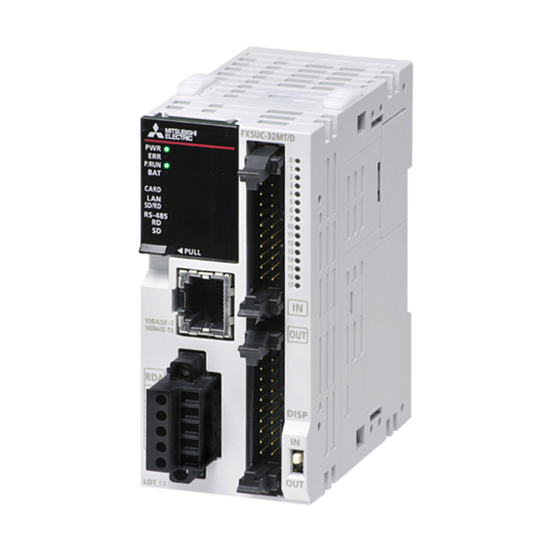 Image of Mitsubishi Electric FX5UC-32MT/D