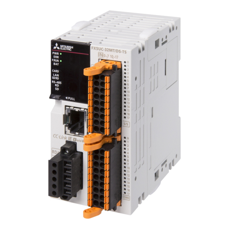 Image of Mitsubishi Electric FX5UC-32MT/DSS-TS