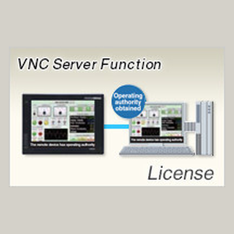 Image of Mitsubishi Electric GT25-VNCSKEY-1