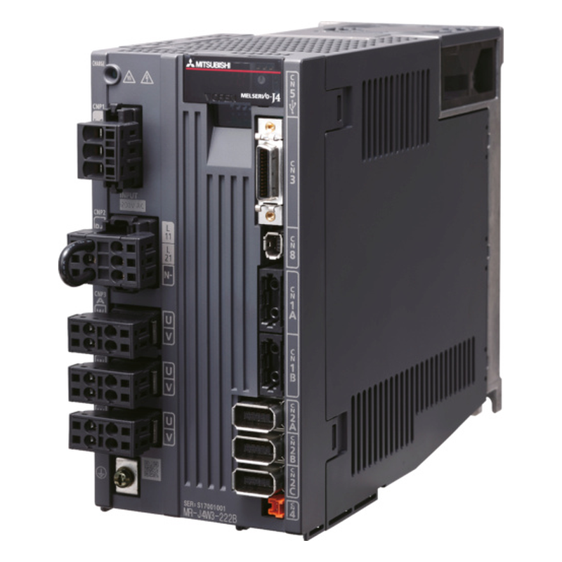 Image of Mitsubishi Electric MR-J4W3-444B