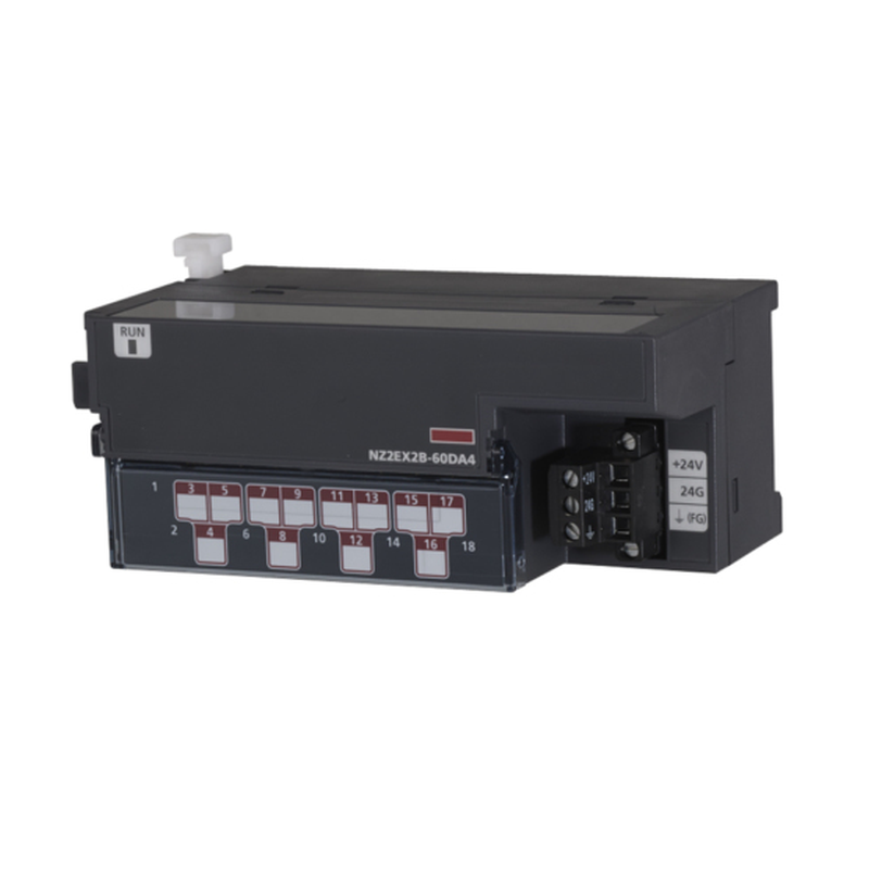 Image of Mitsubishi Electric NZ2EX2B-60DA4
