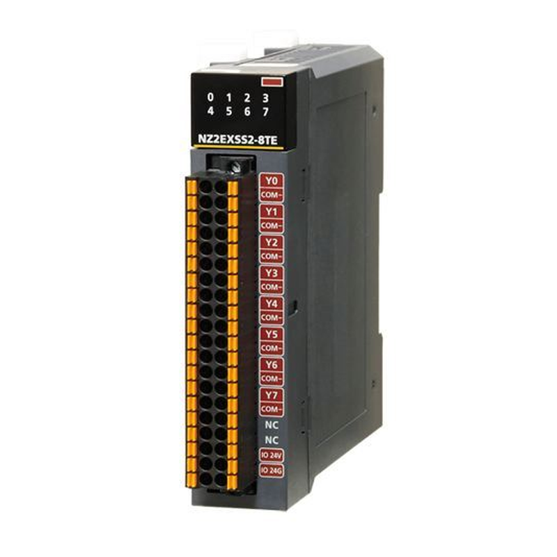 Image of Mitsubishi Electric NZ2EXSS2-8TE