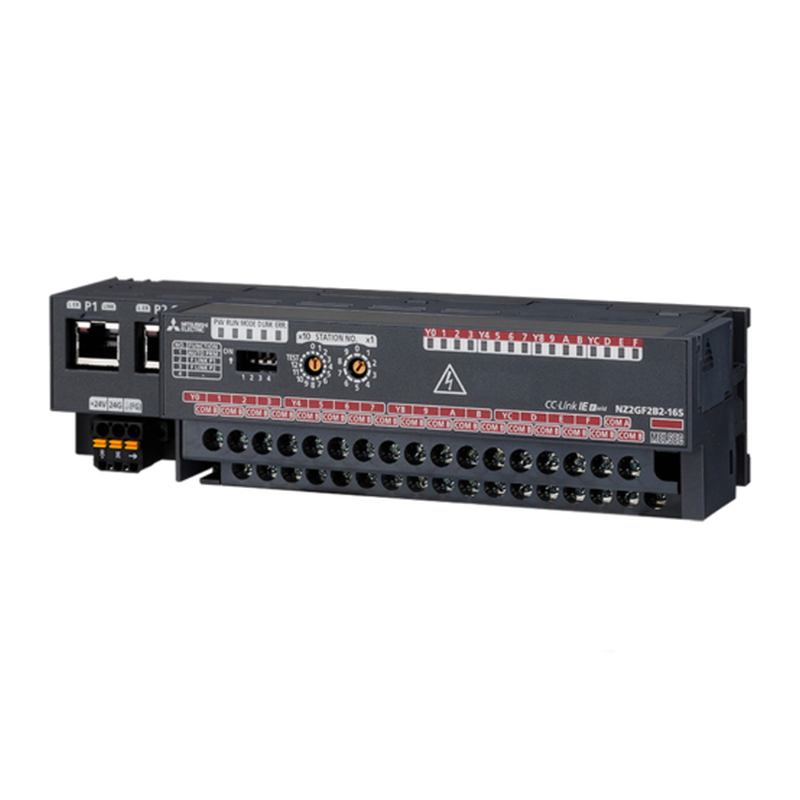 Image of Mitsubishi Electric NZ2GF2B2-16S