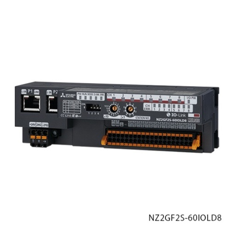 Image of Mitsubishi Electric NZ2GF2S-60IOLD8