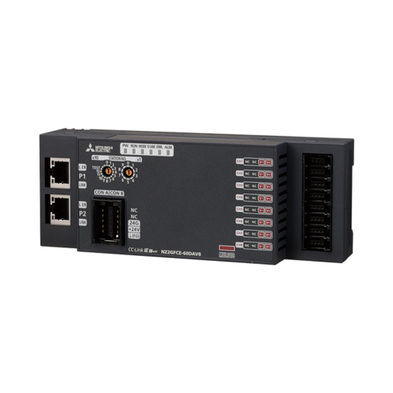 Image of Mitsubishi Electric NZ2GFCE-60DAV8