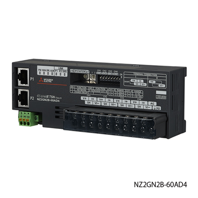 Image of Mitsubishi Electric NZ2GN2B-60AD4