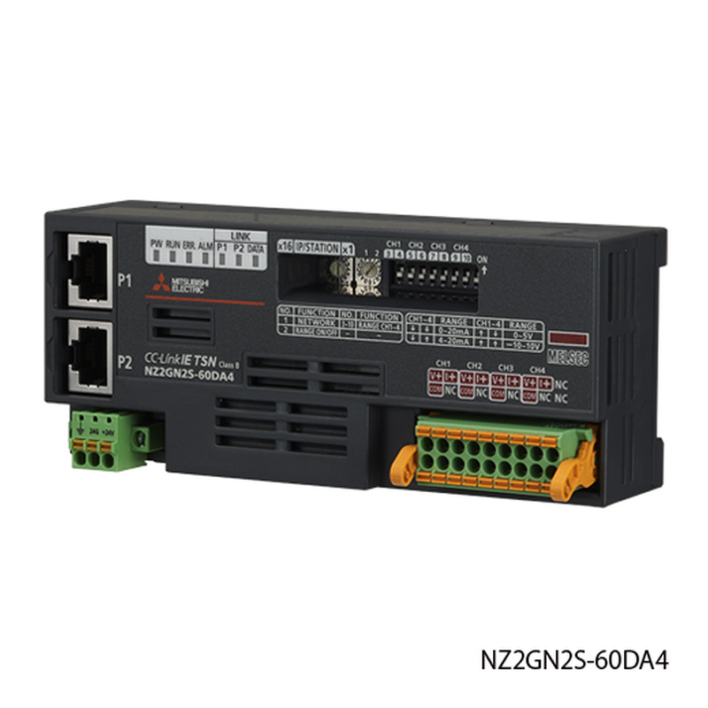 Image of Mitsubishi Electric NZ2GN2S-60DA4