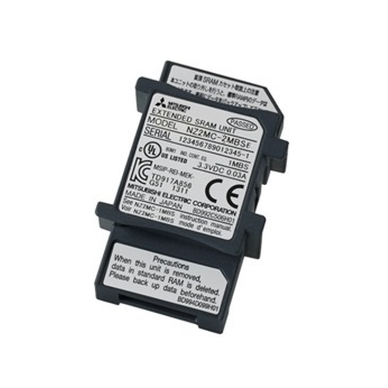 Image of Mitsubishi Electric NZ2MC-2MBSE