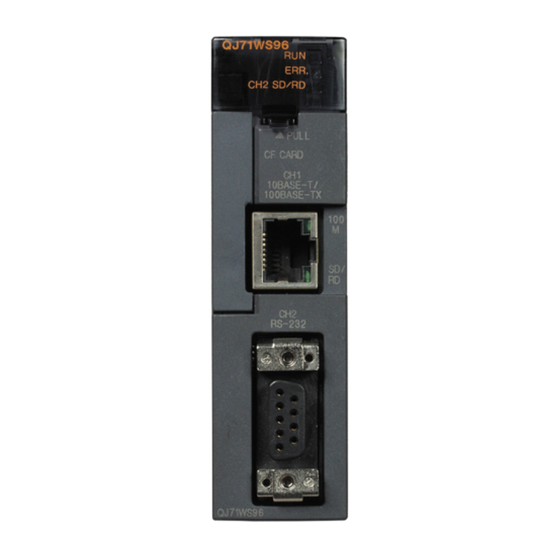 Image of Mitsubishi Electric QJ71WS96