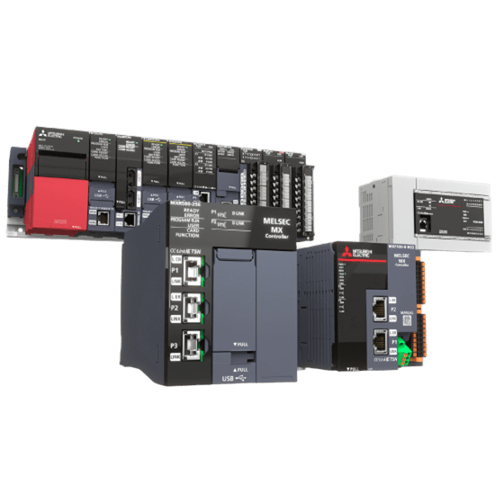 Mitsubishi PLCs