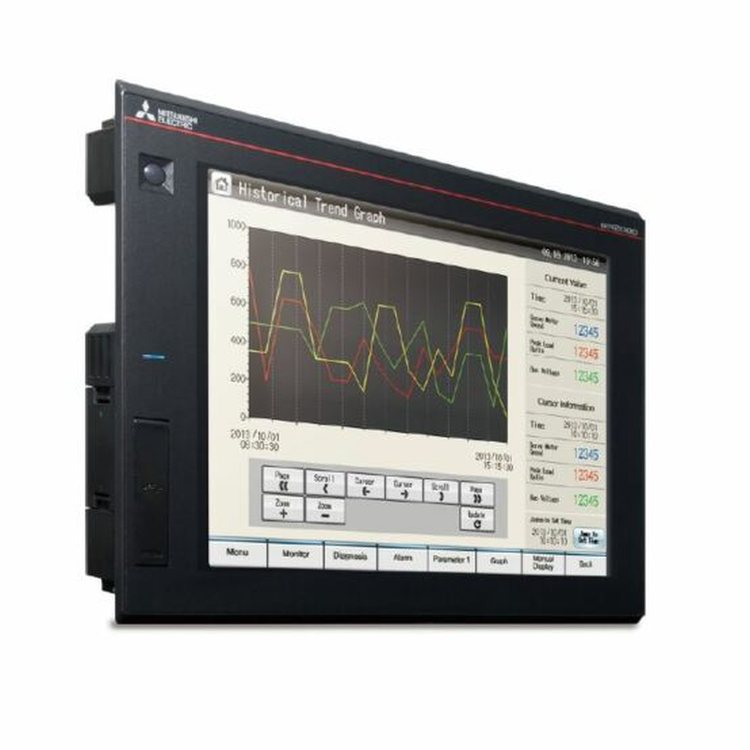 Mitsubishi HMI GOT Series