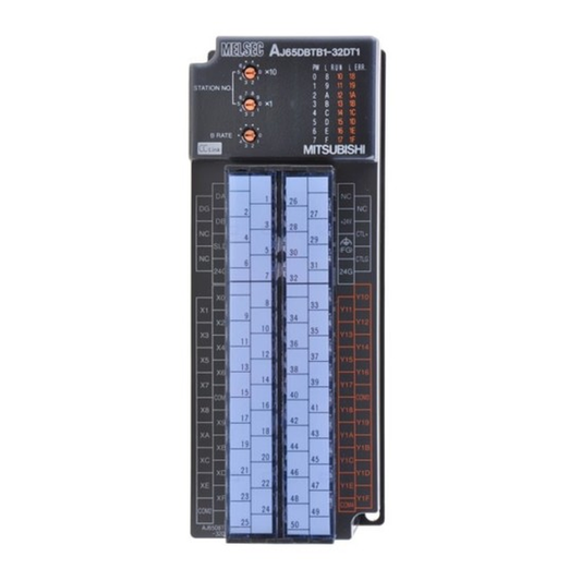 Image of Mitsubishi Electric AJ65DBTB1-32DT1
