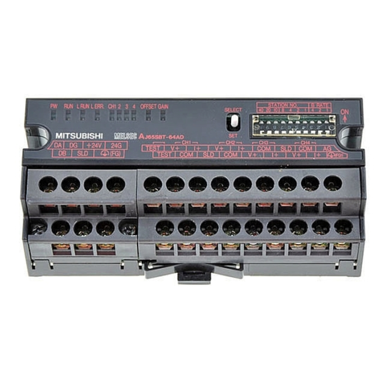 Image of Mitsubishi Electric AJ65SBT-64AD