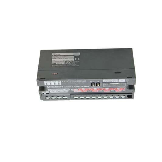 Image of Mitsubishi Electric AJ65SBT2B-64DA