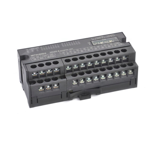 Image of Mitsubishi Electric AJ65SBTB1-16D1