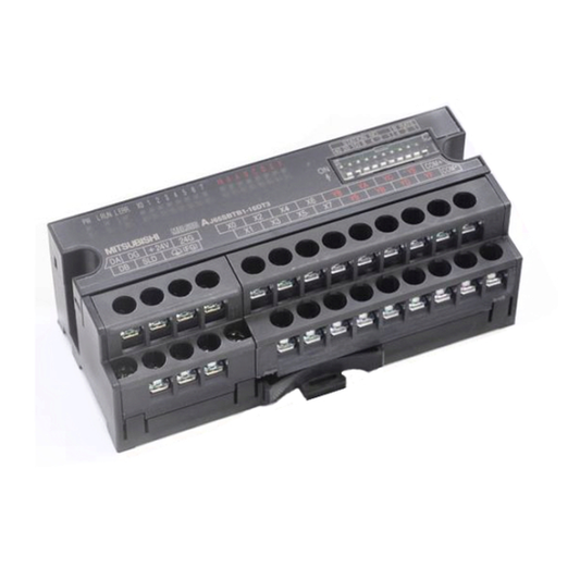 Image of Mitsubishi Electric AJ65SBTB1-16DT3