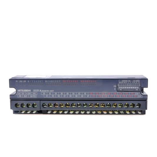 Image of Mitsubishi Electric AJ65SBTB1-32DT