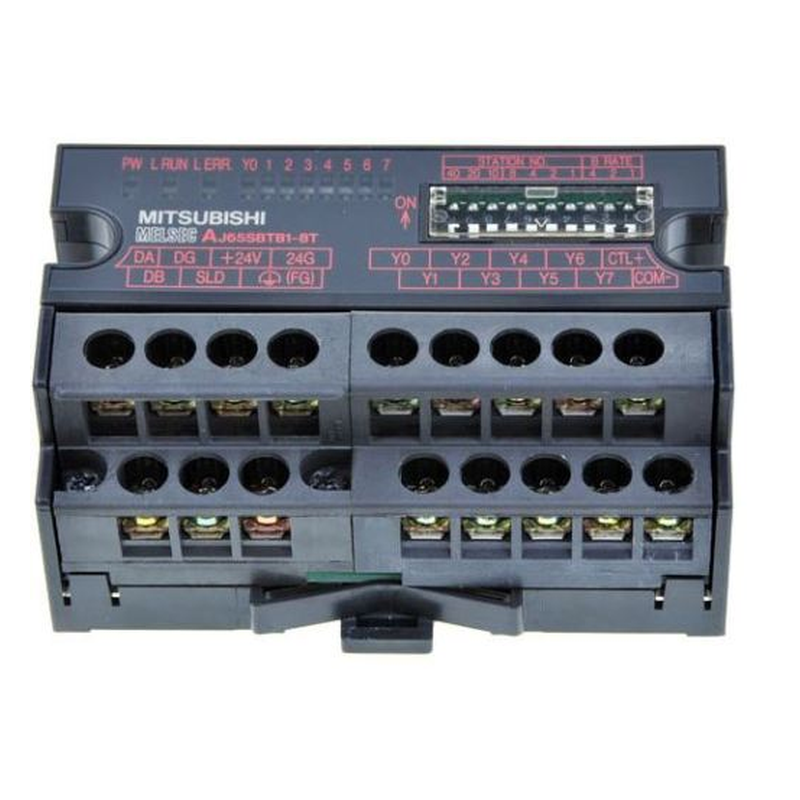 Image of Mitsubishi Electric AJ65SBTB1-8T
