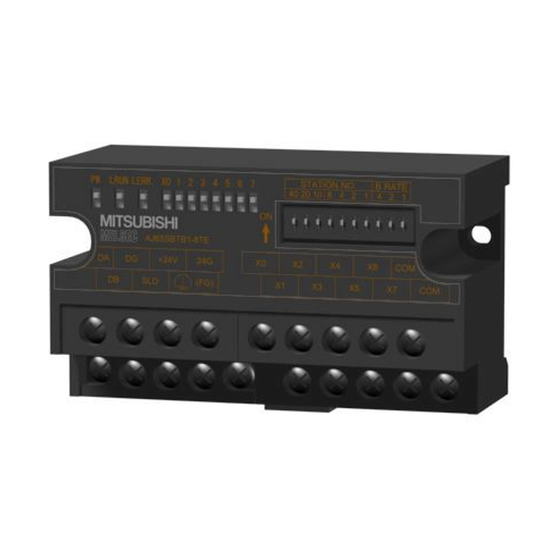 Image of Mitsubishi Electric AJ65SBTB1-8TE