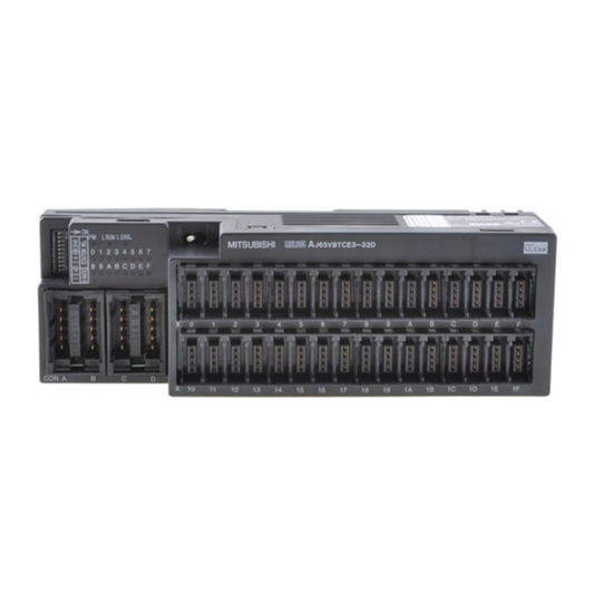 Image of Mitsubishi Electric AJ65VBTCE3-32D