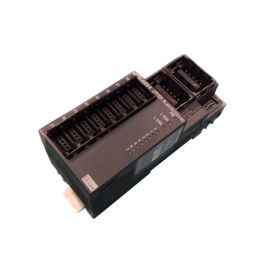 Image of Mitsubishi Electric AJ65VBTCE3-8D