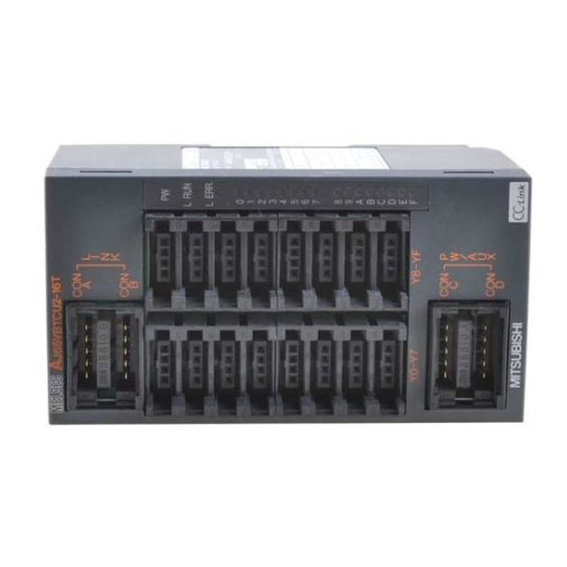 Image of Mitsubishi Electric AJ65VBTCU2-16T