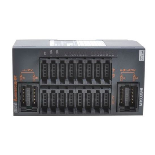 Image of Mitsubishi Electric AJ65VBTCU2-16T
