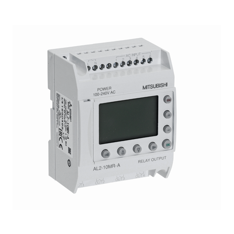 Image of Mitsubishi Electric AL2-10MRA-A