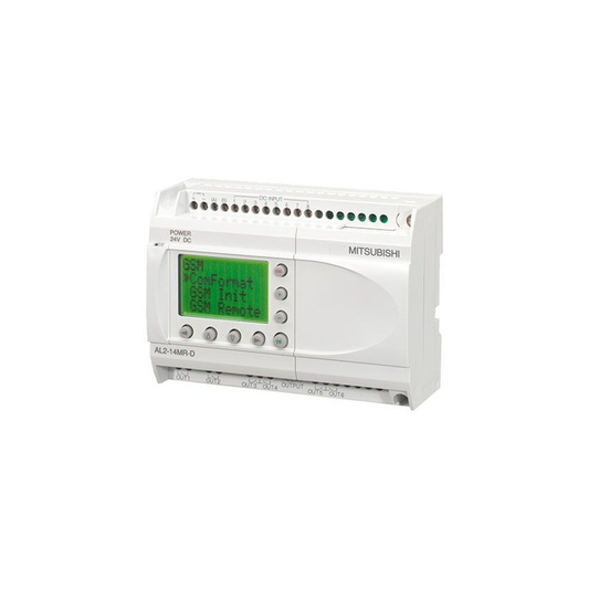 Image of Mitsubishi Electric AL2-15MR-D