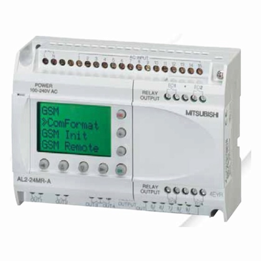 Image of Mitsubishi Electric AL2-24MR-A