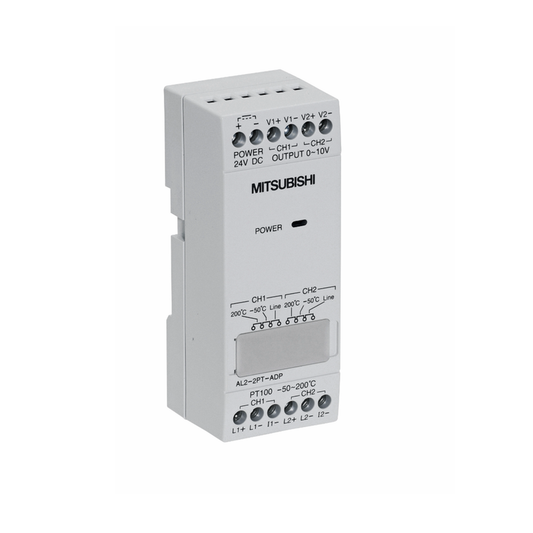 Image of Mitsubishi Electric AL2-2PT-ADP
