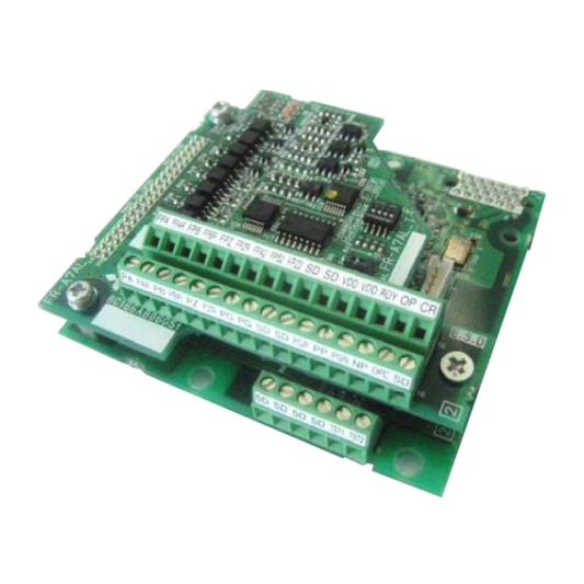 Image of Mitsubishi Electric FR-A7AL