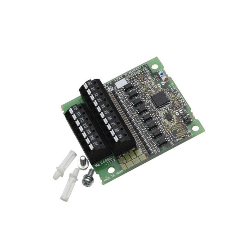 Image of Mitsubishi Electric FR-A8AX