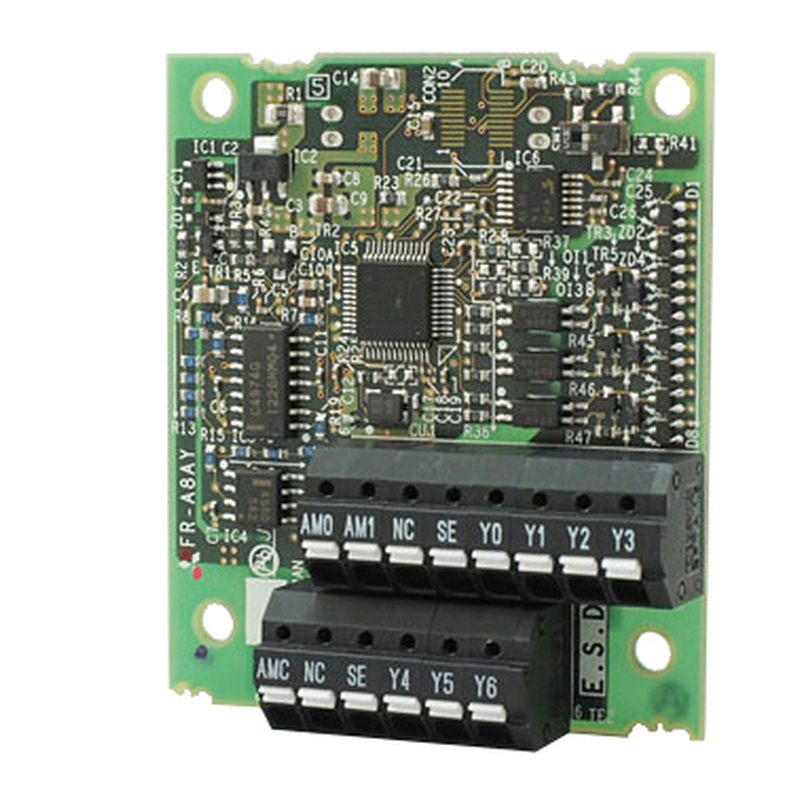 Image of Mitsubishi Electric FR-A8AY