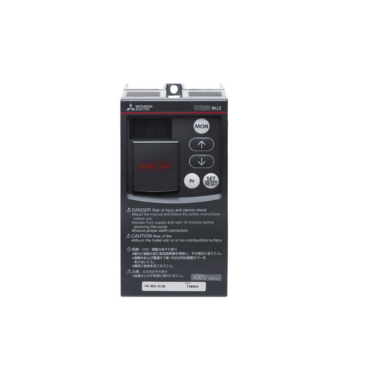 Image of Mitsubishi Electric FR-BU2-H15K