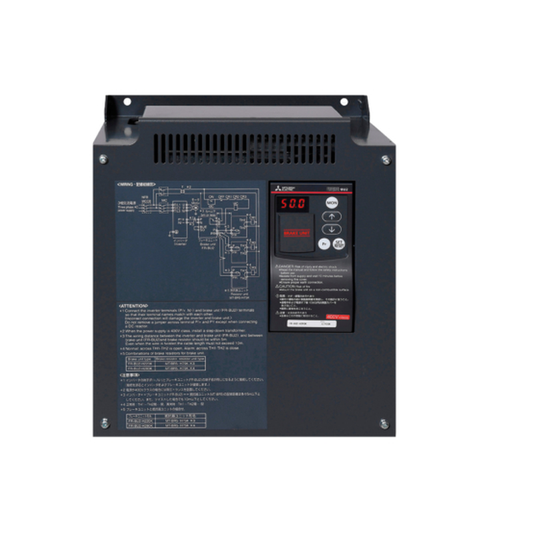 Image of Mitsubishi Electric FR-BU2-H280K